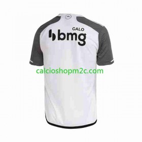 Atlético Mineiro Maglia Trasferta 2023/2024 Manica Corta